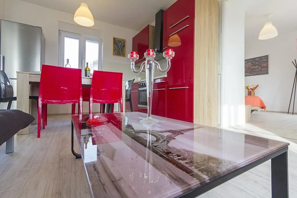 Dom wakacyjny Villa Agneza Medulin Chorwacja