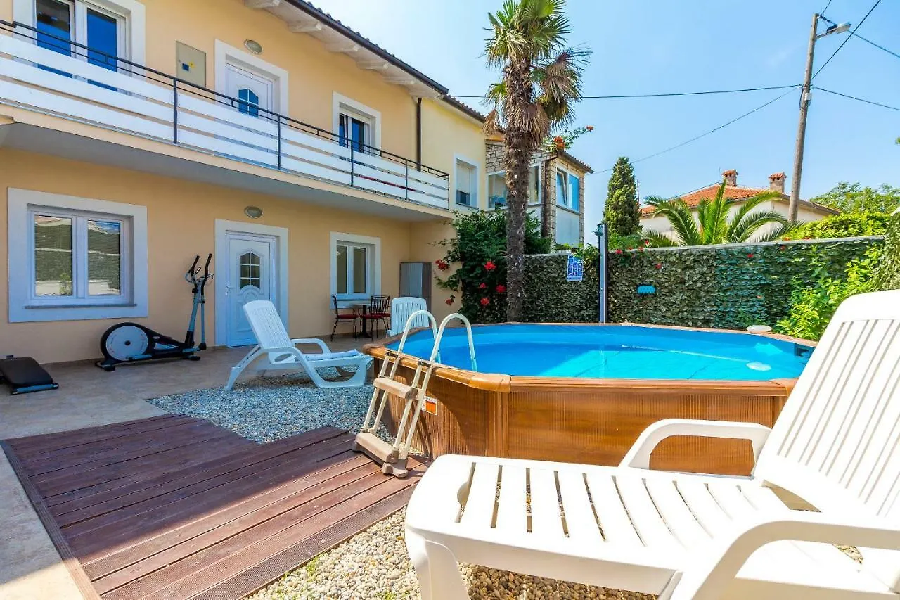 Casa vacanze Villa Agneza Medolino